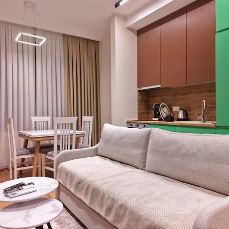 Apartment Lux Holidays 222